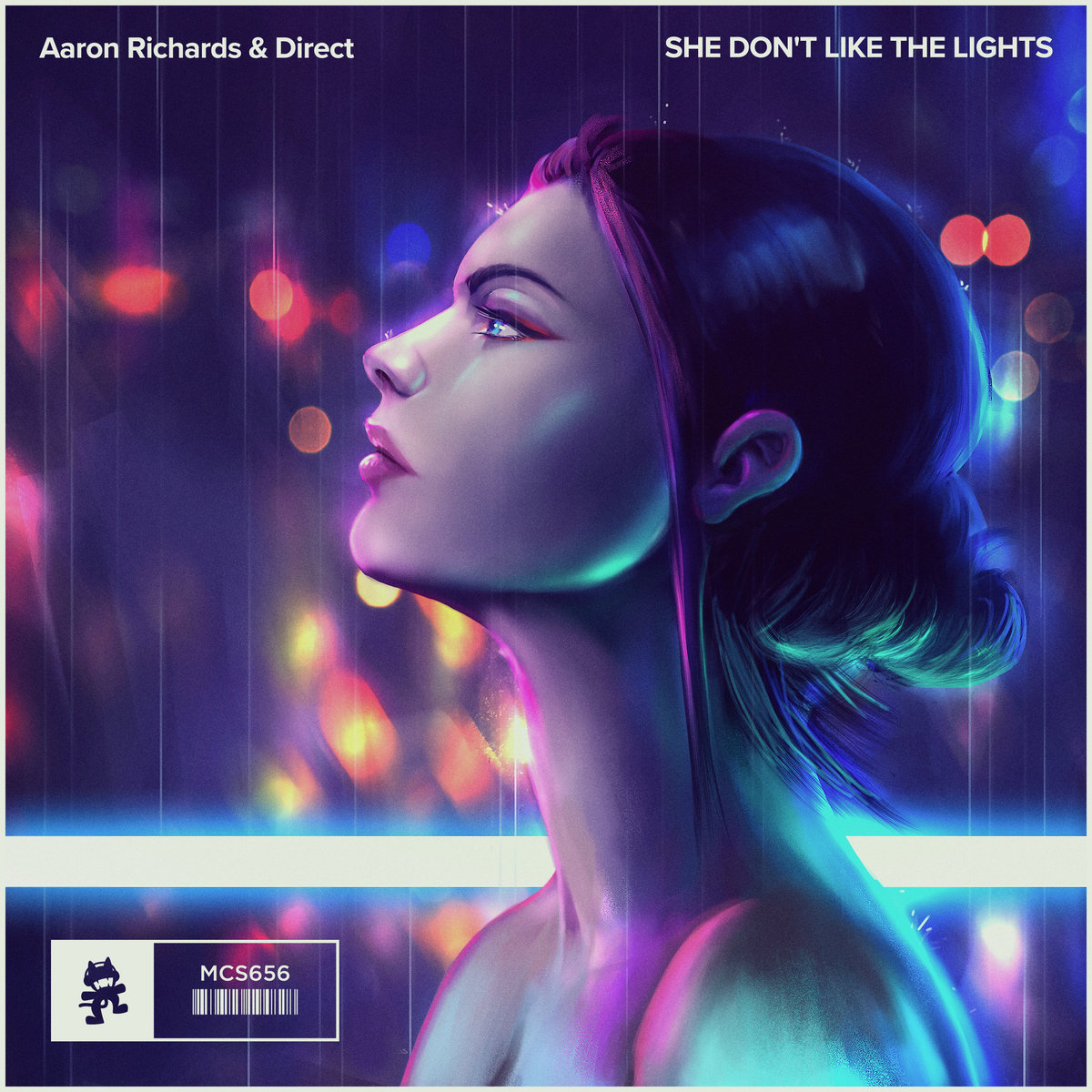 Aaron Richards - She Don't Like The Lights